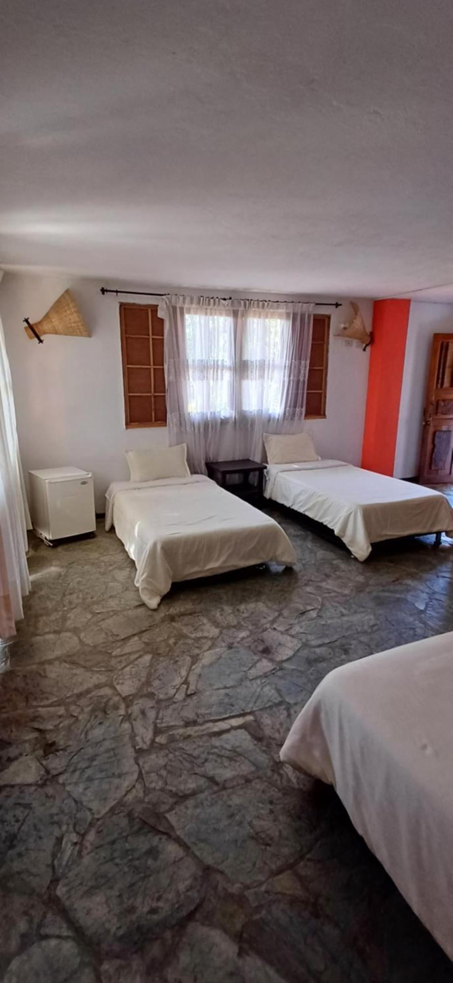 Finca Hotel Palmas Frente A Panaca كويمبايا المظهر الخارجي الصورة