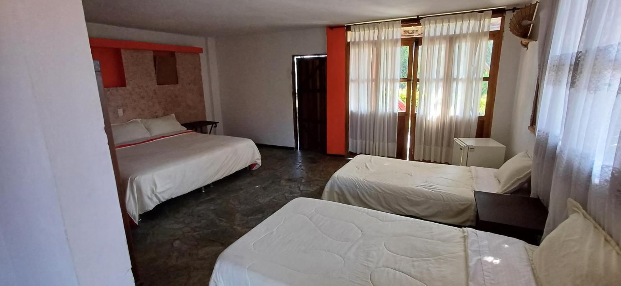 Finca Hotel Palmas Frente A Panaca كويمبايا المظهر الخارجي الصورة